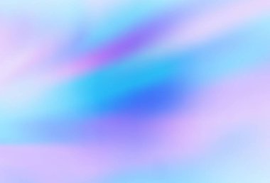 Açık Mor vektör bulanık arkaplan. Renkli soyut çizimler ve gradyan. İş tasarımınız için yeni biçim.