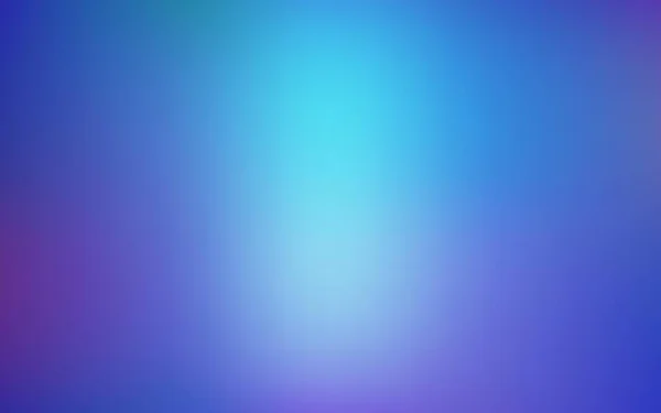 Hellrosa Blaues Vektorunschärfemuster Bunte Farbverläufe Abstrakte Illustration Unscharfen Stil Modernes — Stockvektor