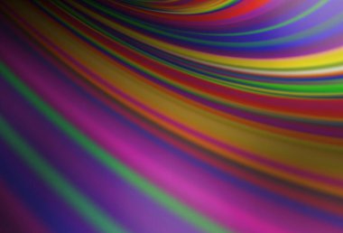 Açık Gri Vektör soyut düzeni. Soyut renkli gradyan çizimi. Tasarımının yeni yolu.