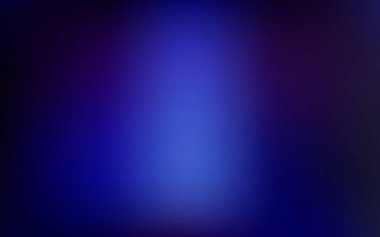 Koyu mor vektör gradyan şablonu. Basit bir şekilde bulanık soyut gradyan çizimi. Çok amaçlı uygulama tasarımı.