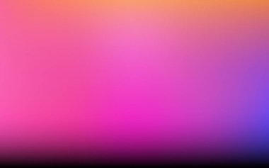 Renkli vektör bulanık. Gıcır gıcır, renkli bir resim. Çok amaçlı uygulama tasarımı.