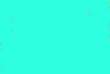 Açık yeşil, benekli kırmızı vektör arka plan. Bulanık dekoratif tasarım baloncuklu soyut tarzda. Fütürist reklamlar ve kitapçıklar için şablon.