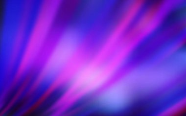 Açık Mor, pembe vektör parlak soyut arkaplan. Parlak renkli bir illüstrasyon. İş tasarımınız için yeni biçim.