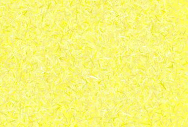 Tekrarlanan çubuklu açık sarı vektör şablonu. Bulanık arkaplanda gradyanı olan çizgiler. Reklamlar, posterler, afişler için desen.