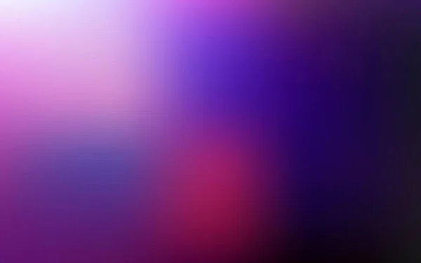Dunkelrosa Vektor Abstrakten Hintergrund Verschwimmen Abstrakte Farbenfrohe Illustration Mit Unscharfem — Stockvektor