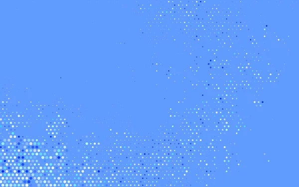 Світло Зелений Вектор Розмитий Декоративний Дизайн Абстрактному Стилі Бульбашками Розмитий — стоковий вектор