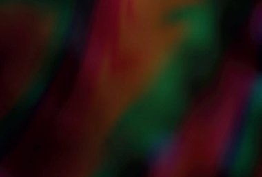 Koyu kahverengi vektör soyut parlak desen. Renkli soyut çizimler ve gradyan. İşiniz için yepyeni bir tasarım..