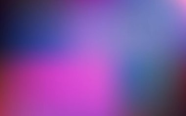 Açık mor, pembe vektör soyut bulanık arkaplan. Bulanık gradyanı olan renkli soyut çizimler. Uygulamalar için tasarımınız.