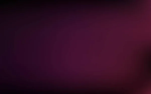 Dark Purple Vector Blur Template Abstract Colorful Illustration Blur Gradient — Stock Vector