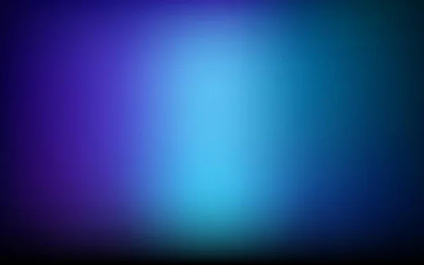 Dunkelrosa Blauer Vektor Verschwimmen Abstrakte Farbenfrohe Illustration Unscharfen Stil Mit — Stockvektor