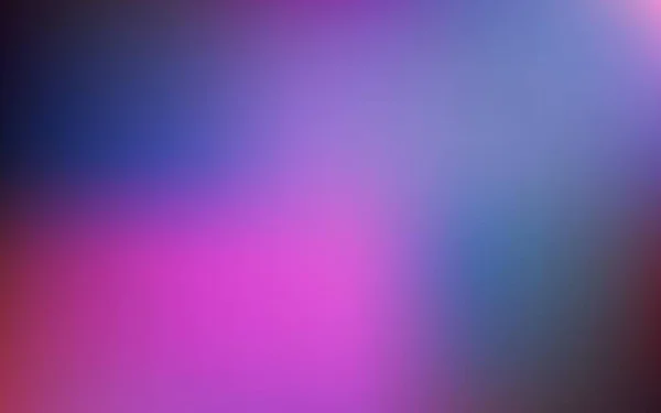 Светло Фиолетовый Розовый Размытый Фон Красочная Абстрактная Иллюстрация Размытым Градиентом — стоковый вектор