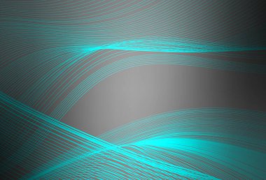 Açık gri vektör soyut parlak doku. Eğilimli zarif, parlak bir çizim. İş tasarımınız için yeni biçim.