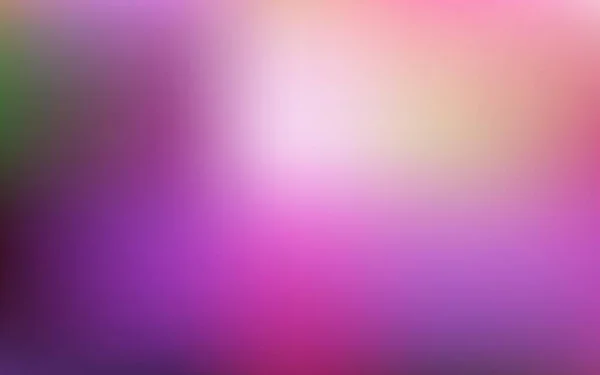 淡いピンクのベクトル抽象的なぼかしパターン ハーフトーンスタイルでグラデーションとカラフルなイラスト アプリのモダンなデザイン — ストックベクタ