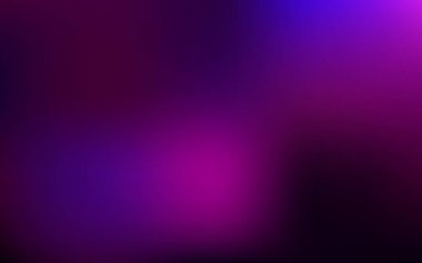 Koyu pembe vektör soyut bulanık desen. Renkli illüstrasyon ve yarım tonda eğim. Web uygulamalarınız için duvar kağıdı.
