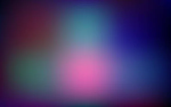Dark Purple Vector Abstract Blur Background Modern Elegant Blur Illustration - Stok Vektor