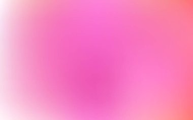 Açık pembe vektör bulanık deseni. Görüntü tarzında renkli, soyut bir çizim. İniş sayfaları tasarımı.