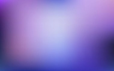 Açık pembe, mavi vektör bulanık. Basit bir şekilde bulanık soyut gradyan çizimi. Cep telefonları için arkaplan.