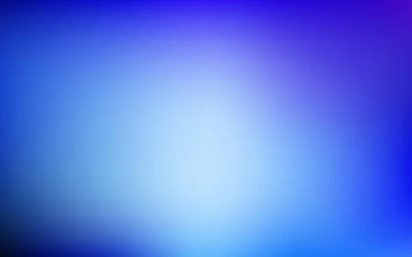 Light Pink Blue Vector Gradient Blur Pattern Colorful Illustration Gradient — Stock Vector
