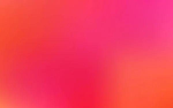 Modèle Flou Vectoriel Rose Clair Jaune Illustration Colorée Abstraite Dans — Image vectorielle