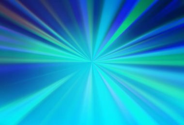 Açık Pembe, mavi vektör parlak deseni bulanıklaştırdı. Görüntü tarzında tamamen yeni bir renkli çizim. Web siteniz için bulanık tasarım.