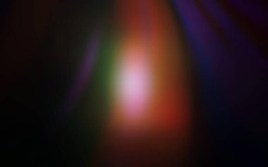 Koyu pembe, mavi vektör soyut parlak şablon. Soyut ve gradyan renkte renkli çizimler. Marka kitabı için zarif bir arkaplan.