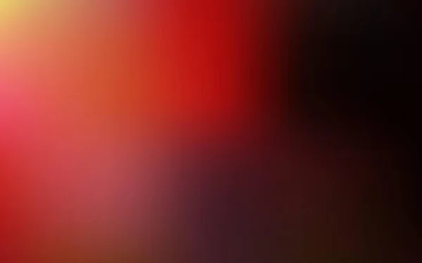 Светло Розовый Красный Размытый Фон Размытая Абстрактная Градиентная Иллюстрация Простом — стоковый вектор