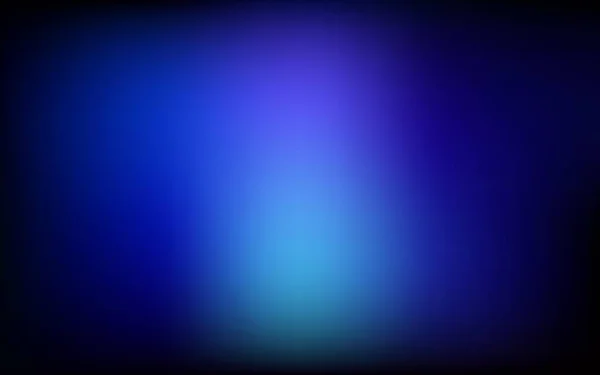 Rosa Oscuro Vector Azul Fondo Difuminado Abstracto Gradiente Colorido Ilustración — Vector de stock