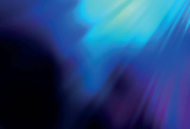 Koyu mavi vektör modern zarif düzen. Soyut ve gradyan renkte renkli çizimler. Bir cep telefonu için arka plan.