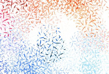 Keskin çizgileri olan açık yeşil vektör deseni. Keskin çizgili parlak renkli çizimler. Reklamınız, posteriniz, afişiniz için en iyi tasarım.