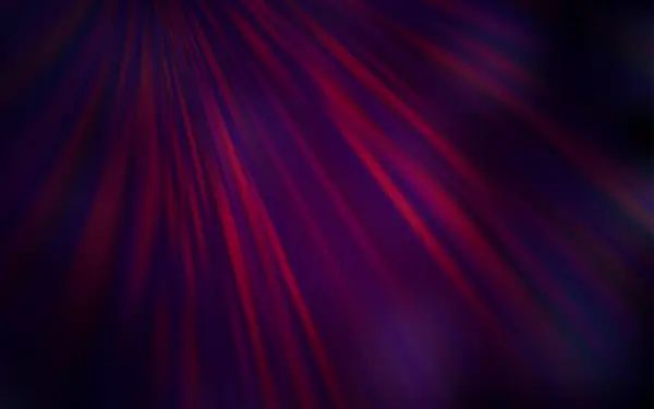 Dark Purple Vector Fondo Abstracto Colorido Una Ilustración Color Completamente — Vector de stock