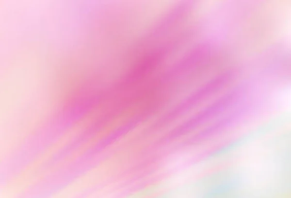 Світло Рожевий Вектор Розмиває Яскравий Шаблон Творчі Ілюстрації Стилі Напівтонів — стоковий вектор