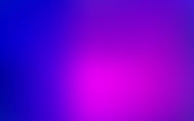 Koyu mor, pembe vektör bulanık arkaplan. Görüntü stili ve gradyan ile soyut renkli resimleme. Uygulamalar için tasarımınız.