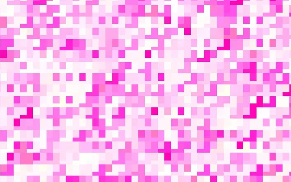Светло Розовый Желтый Векторный Фон Полигональном Стиле Абстрактная Градиентная Иллюстрация — стоковый вектор
