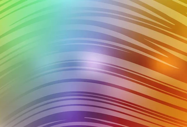 Легкий Багатобарвний Вектор Глянсовий Абстрактний Фон Творчі Ілюстрації Стилі Напівтонів — стоковий вектор