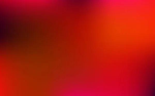 浅粉色 红色矢量梯度模糊模板 带渐变的模糊风格的彩色图解摘要 你的商业行为者 — 图库矢量图片