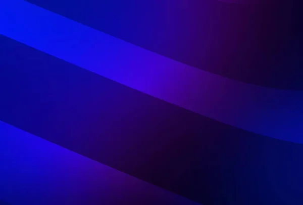 Темний Рожевий Блакитний Вектор Розмиває Яскраве Абстрактне Тло Яскрава Абстрактна — стоковий вектор