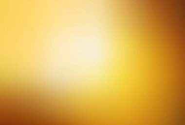 Açık Turuncu vektör renkli soyut arkaplan. Görüntü tarzında tamamen yeni bir renkli çizim. Web siteniz için bulanık tasarım.