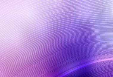 Açık Mor, Pembe vektör parlak soyut düzen. Gradyan ile modern soyut çizim. Tasarımlar için arka plan.