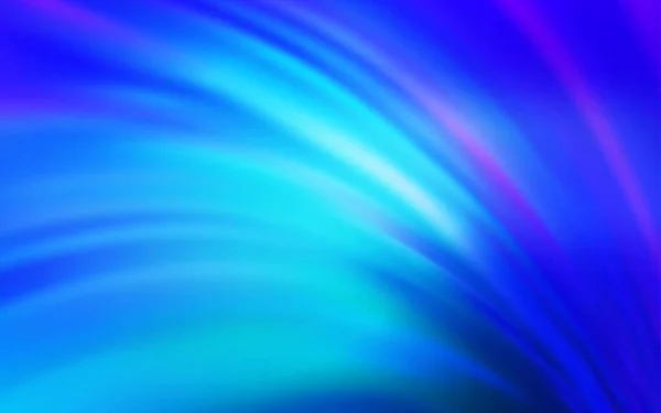 Ανοιχτό Ροζ Μπλε Διάνυσμα Θολή Μοτίβο Πολύχρωμη Απεικόνιση Αφηρημένο Στυλ — Διανυσματικό Αρχείο