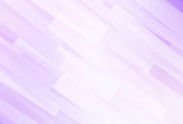 Светло Фиолетовый Векторный Узор Квадратном Стиле Блестящие Абстрактные Иллюстрации Прямоугольными — стоковый вектор