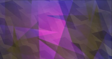  Hareket tarzında soyut holografik kavram