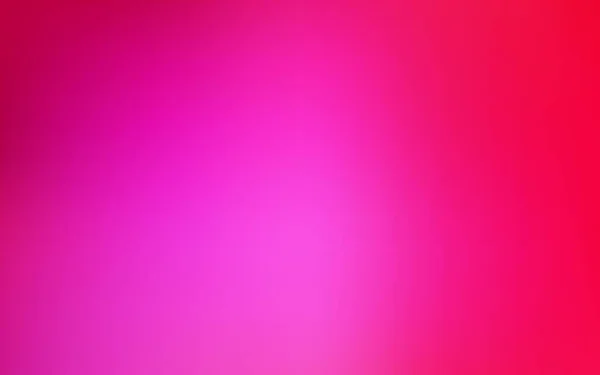 ライトピンクのベクトル抽象的なぼかし背景 ぼかしグラデーションのカラフルな抽象イラスト 携帯電話の背景 — ストックベクタ