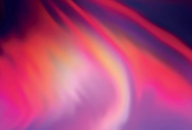 Açık pembe, sarı vektör modern zarif fon. Soyut ve gradyan renkte renkli çizimler. Tasarımının yeni yolu.