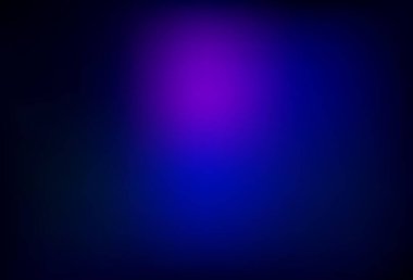 Koyu pembe, mavi vektör bulanık arkaplan. Görüntü tarzında renkli, soyut bir çizim. Çok amaçlı uygulama tasarımı.