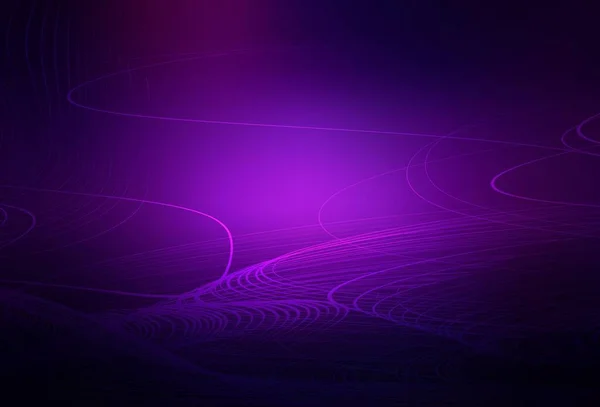 Dark Purple Rose Vecteur Abstrait Fond Flou Illustration Abstraite Moderne — Image vectorielle