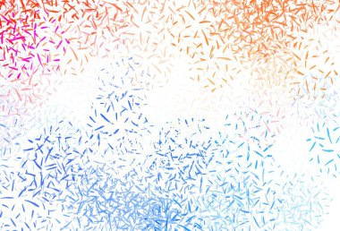 Açık yeşil, parlak çizgili sarı vektör arkaplan. Bulanık dekoratif tasarım basit bir şekilde çizgilerle. Reklamlar, posterler, afişler için desen.