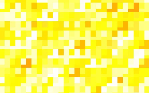 Φως Πορτοκαλί Διάνυσμα Φόντο Ορθογώνια Αφηρημένη Κλίση Εικονογράφηση Ορθογώνια Μοτίβο — Διανυσματικό Αρχείο