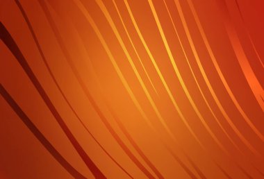 Wry çizgileri olan açık kırmızı vektör arkaplanı. Soyut tarzda gradyan çizgilerle akıllı illüstrasyon. Marka kitabı için şık bir desen.