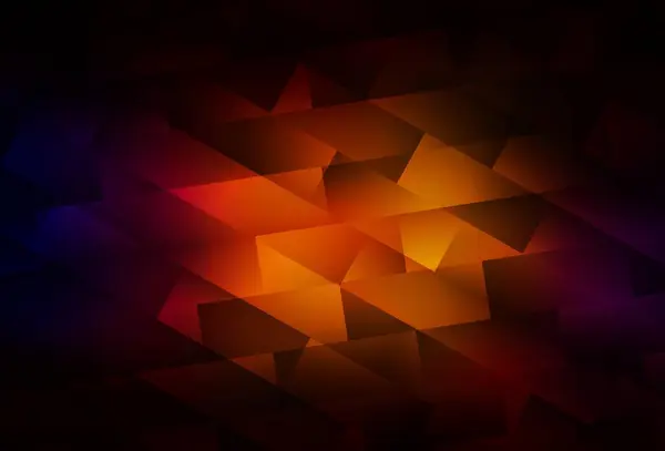 Σκούρο Κόκκινο Διάνυσμα Πρότυπο Ρόμβους Όμορφη Απεικόνιση Ορθογώνια Και Τετράγωνα — Διανυσματικό Αρχείο