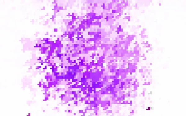 ライトパープルのベクトルの背景にRhombus 長方形と抽象的なスタイルで装飾的なデザイン あなたのビジネス広告のためのスマートデザイン — ストックベクタ